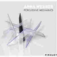 cover art for Percussive Mechanics