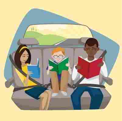 NPR's Backseat Book Club