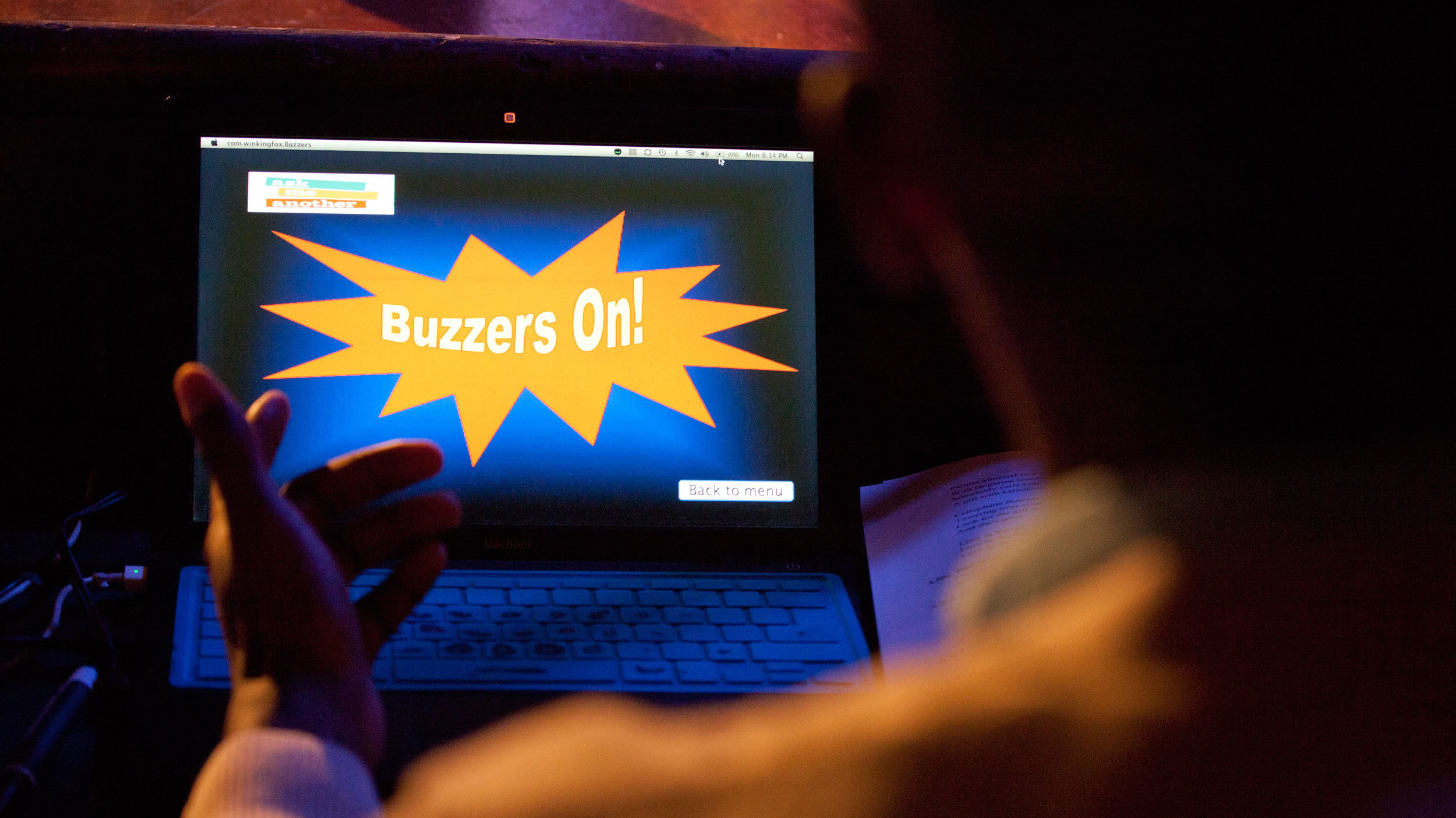 All Hail The King Ask Me Another NPR