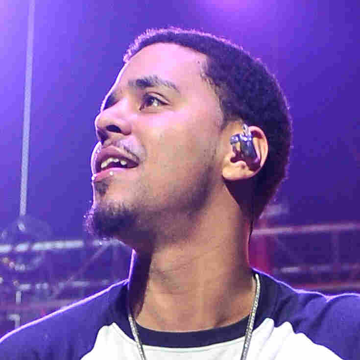 J. Cole 'Ain't Enough Of Us Trying' Microphone Check NPR