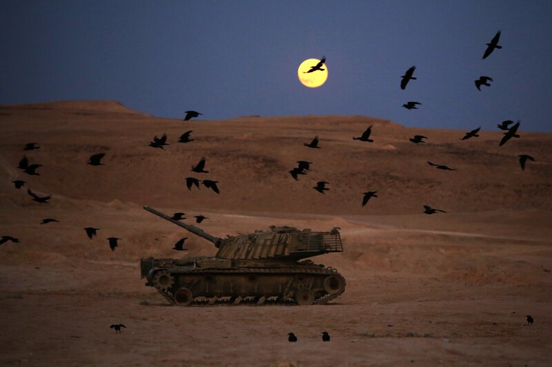 Around The Earth, That Moon Was Pretty Super
