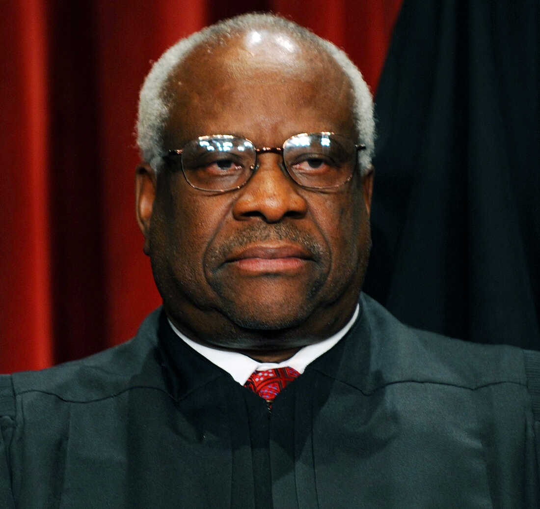 Justice thomas sale