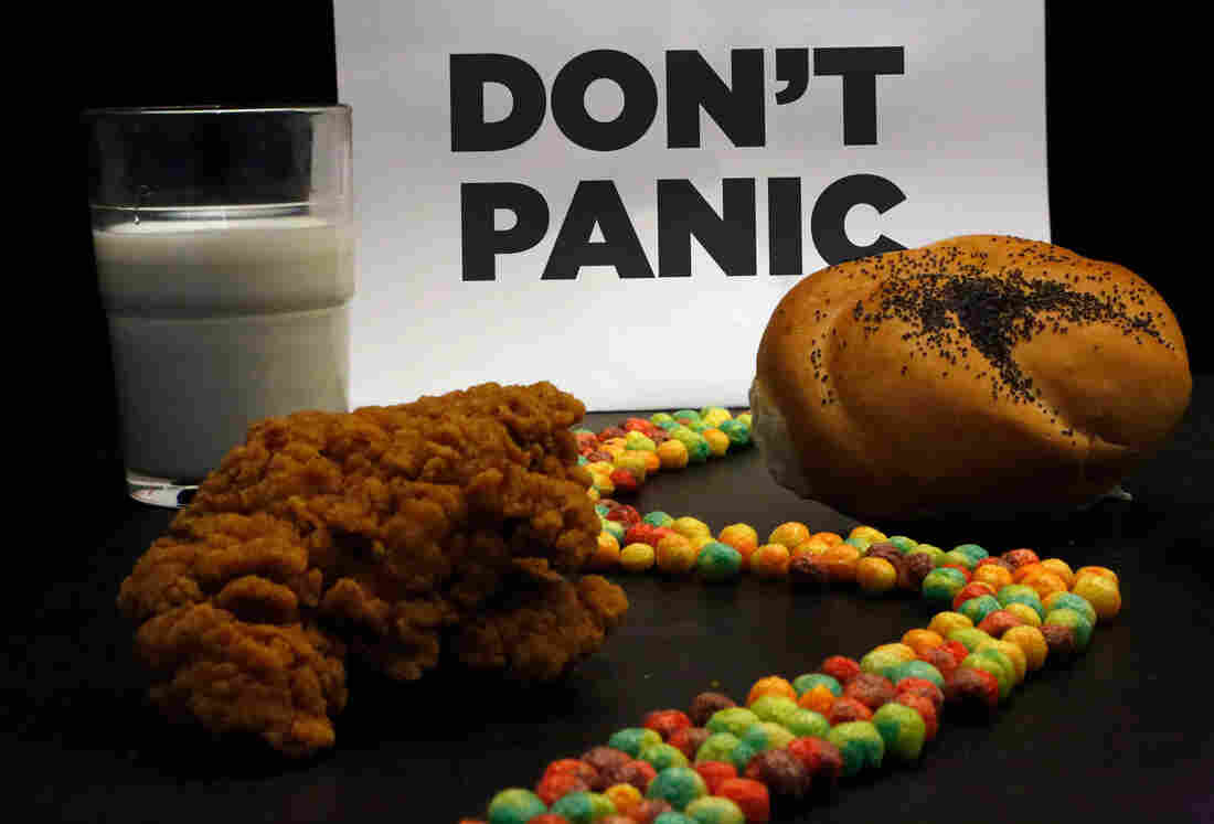 Here's why you shouldn't be alarmed by BuzzFeed's viral post on dangerous foods.