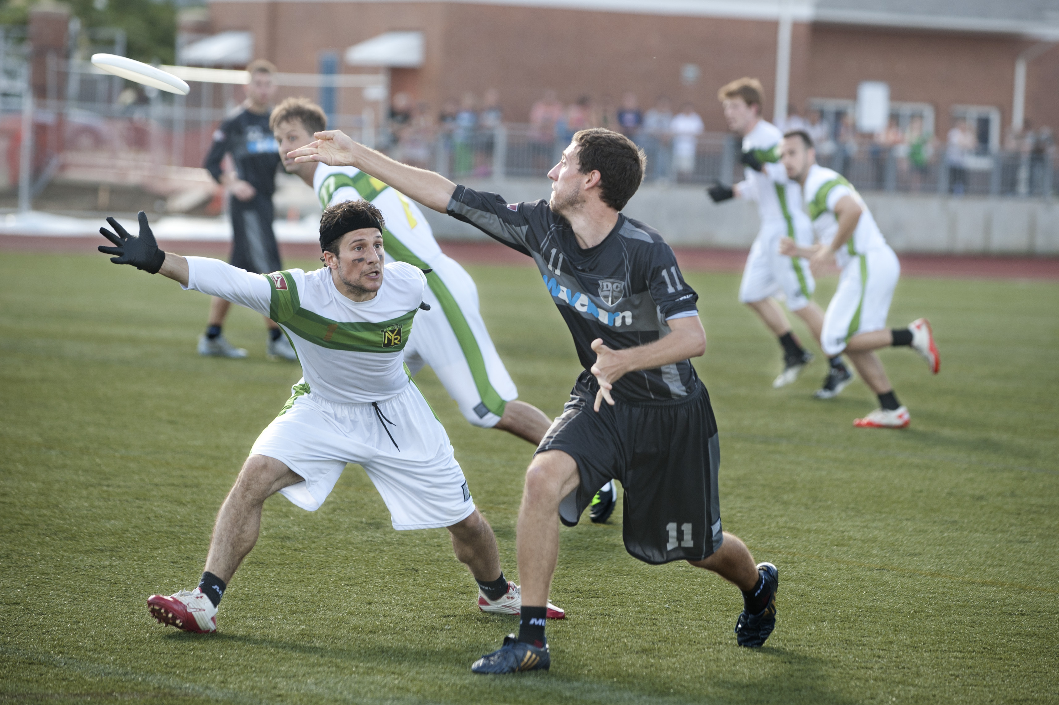 Your School Games - Ultimate Frisbee