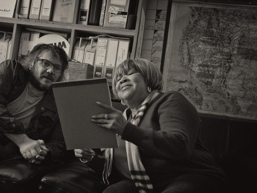 Gospel Legend Mavis Staples Comes 'Full Circle'