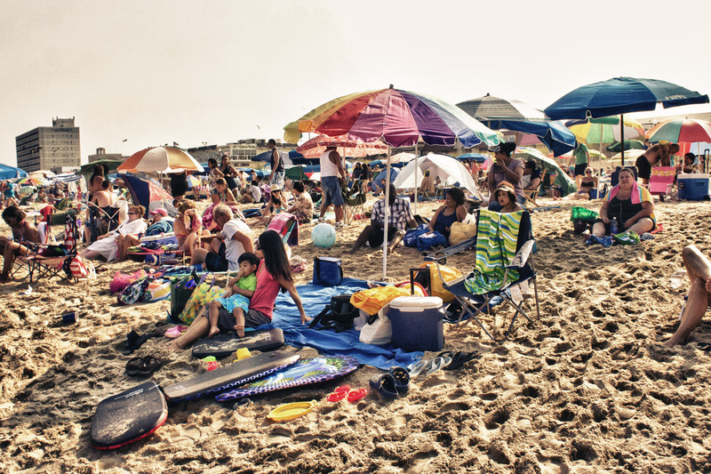 A Look At The Nastiest And Cleanest U.S. Beaches Shots Health News