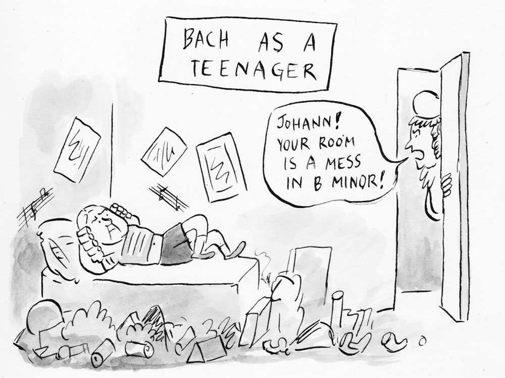 Cartoon by Pablo Helguera.