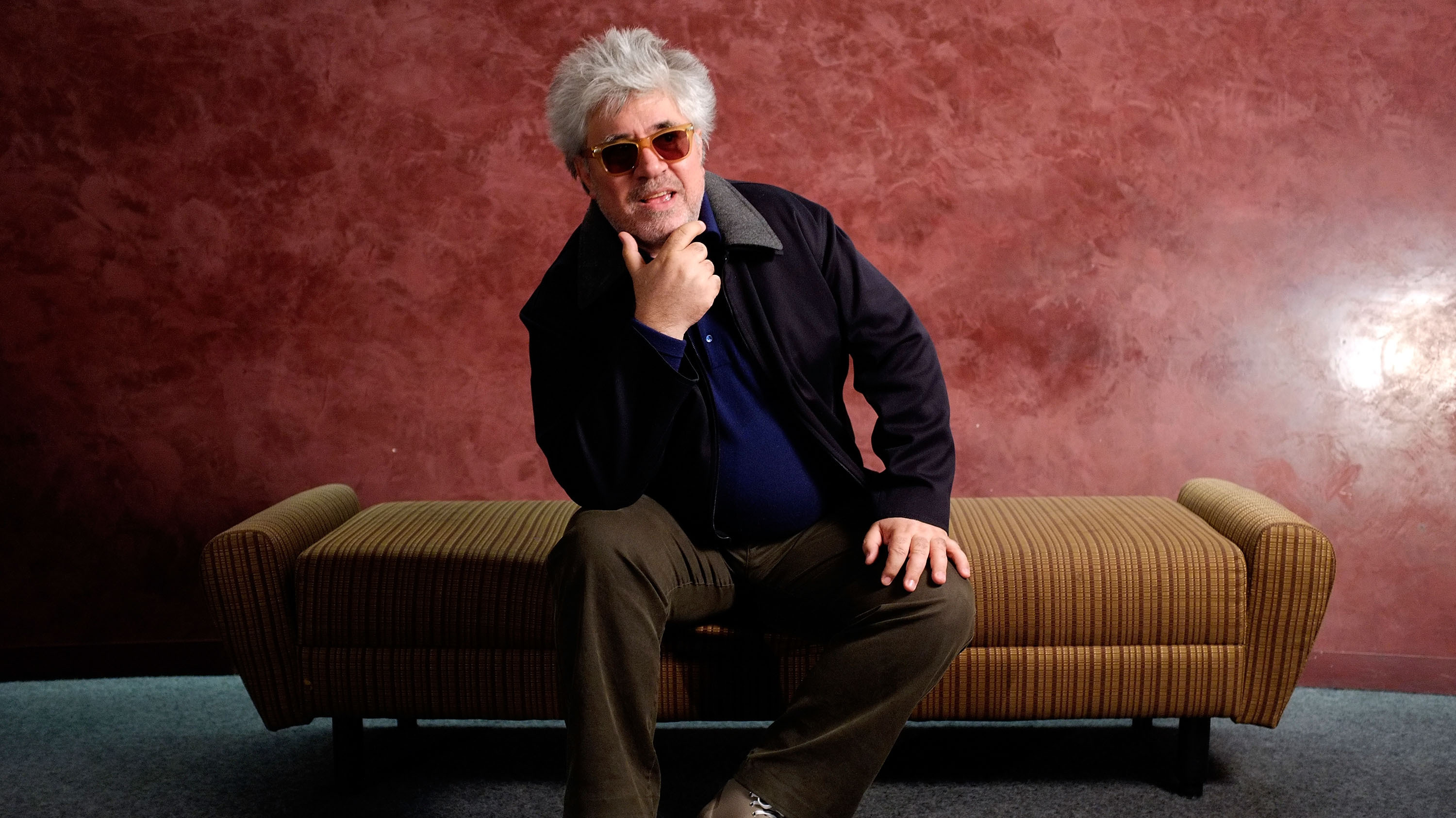 Dictators, Punk Rock And Sex: A Conversation With Pedro Almodovar : Alt.Latino : NPR