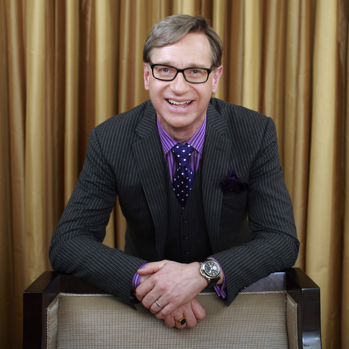 Next photo of Paul Feig