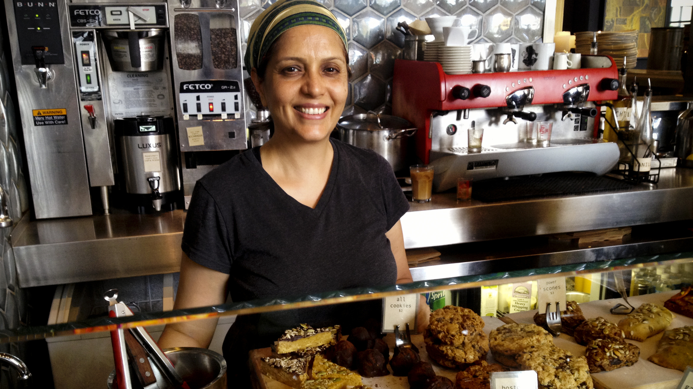 In Houston, Diversity You Can Sink Your Teeth Into NPR