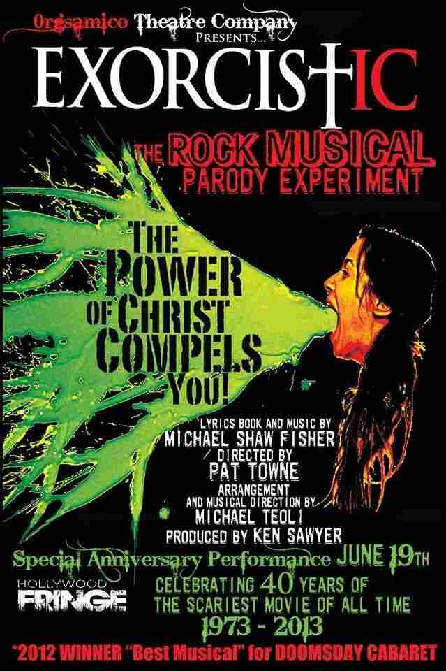 Exorcistic musical