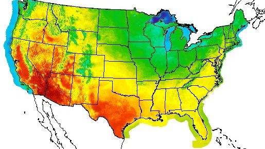 Will Death Valley Top 130 Degrees? Here's Where To Watch : The Two-Way ...