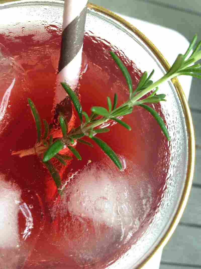 Blackberry Shrub