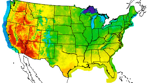 Heat Wave Will Bake Southwest For Most Of This Week : The Two-Way : NPR