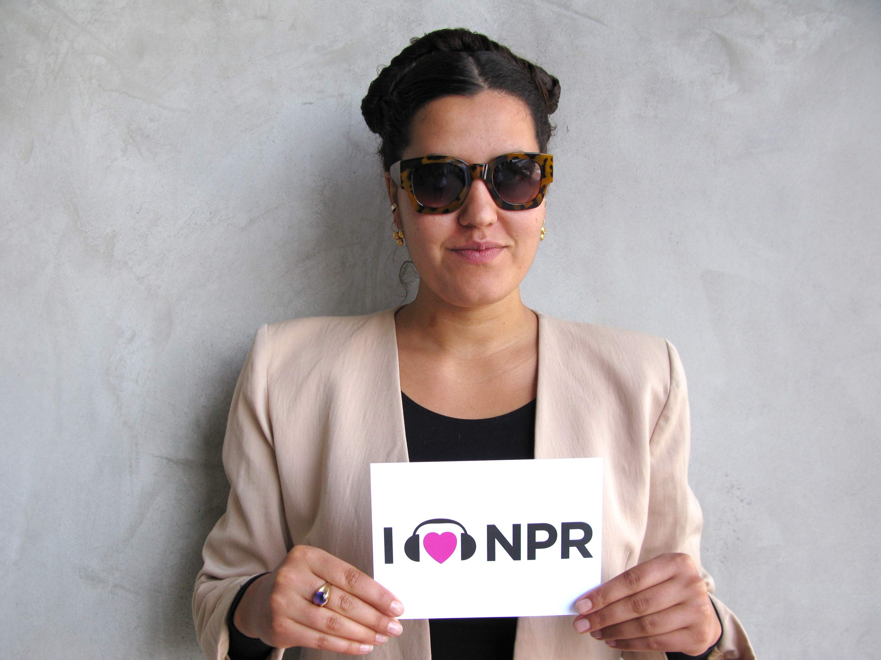 Coco O. Hearts NPR : NPR Extra : NPR