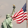 Here She Is: Statue Of Liberty Reopens On Independence Day