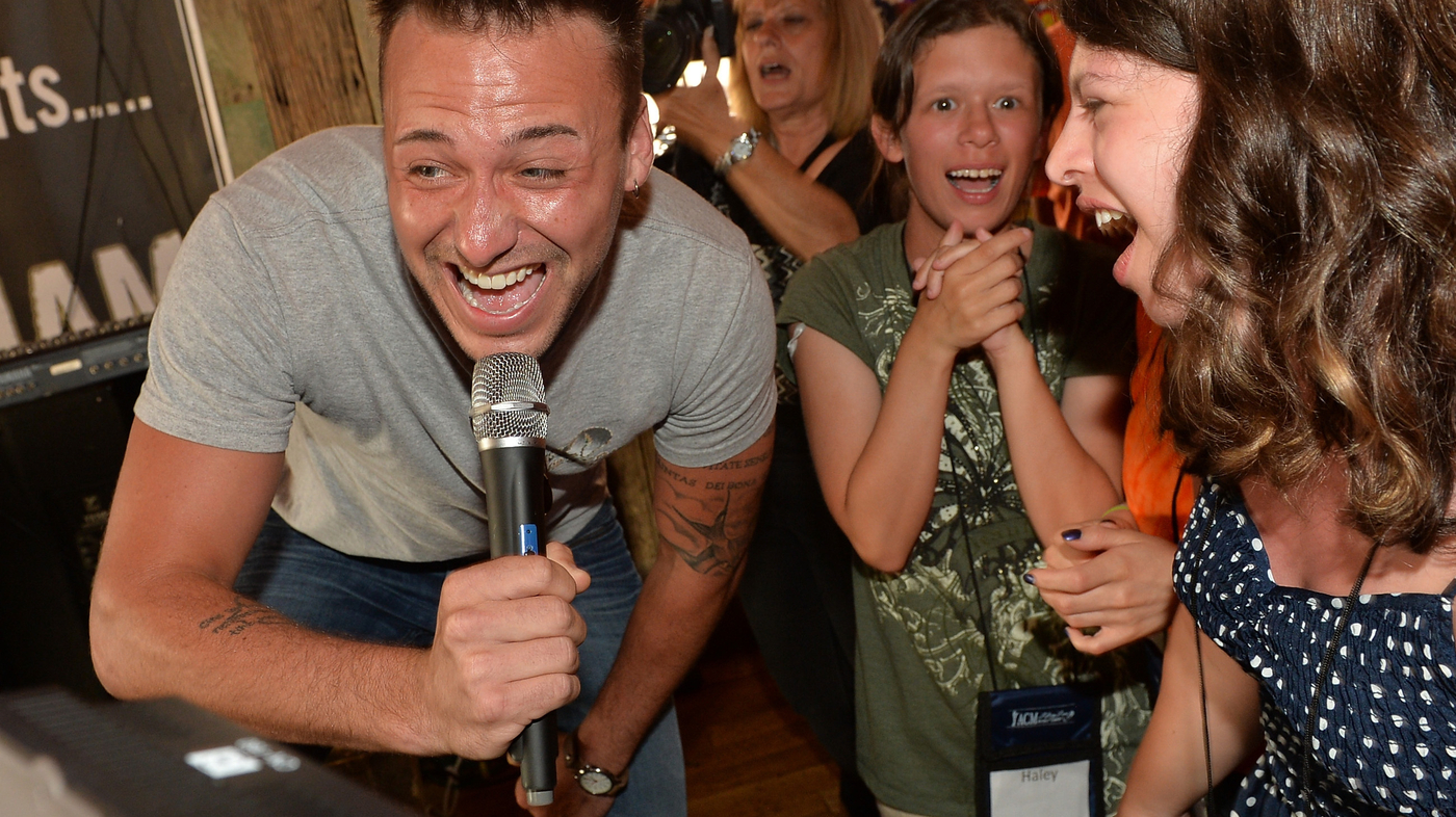 What's Your Karaoke Jam? All Songs Considered NPR