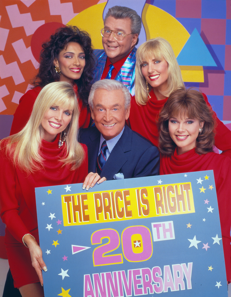 Longtime 'Price Is Right' host Bob Barker dies at 99 : NPR