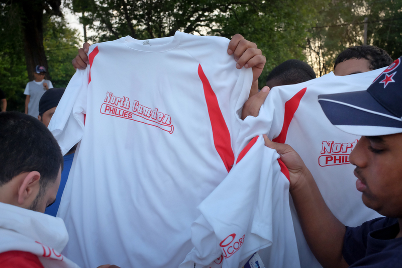 Baseball League Creates 'Islands' Of Refuge For Camden Kids : NPR