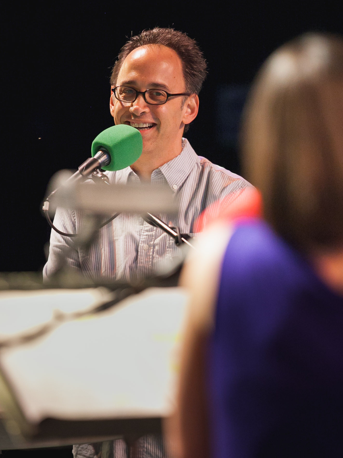 David Wain: Notes On Camp : NPR