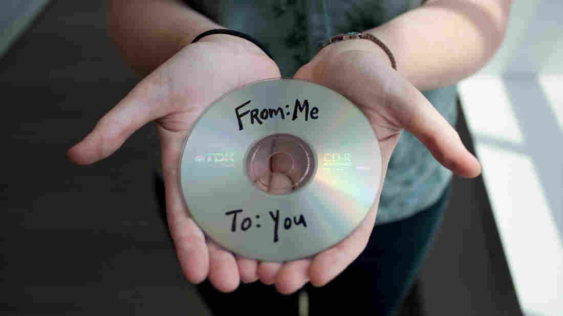 A really good mix CD.