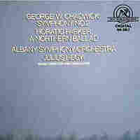 George Whitefield Chadwick's Symphony No. 2.