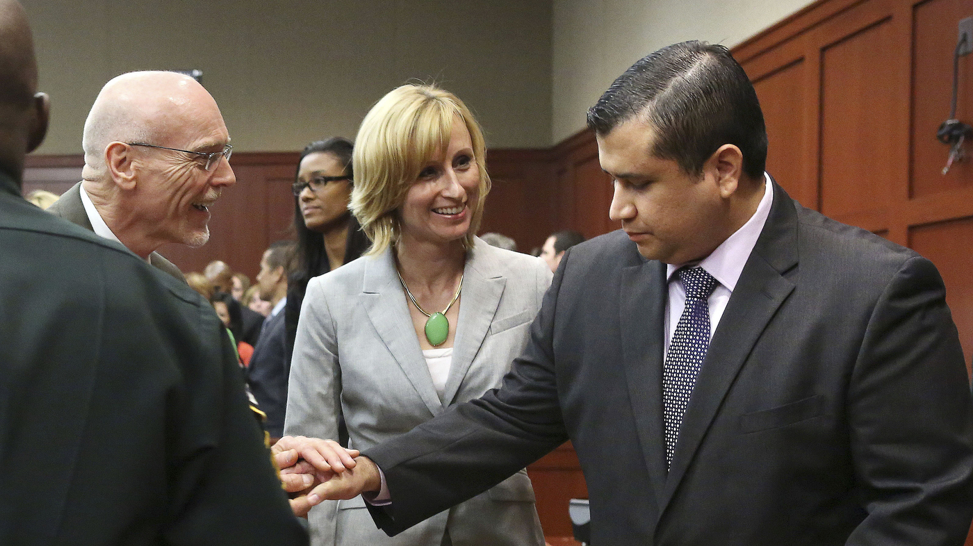 'Stand Your Ground' Laws Under Scrutiny PostZimmerman Verdict It's