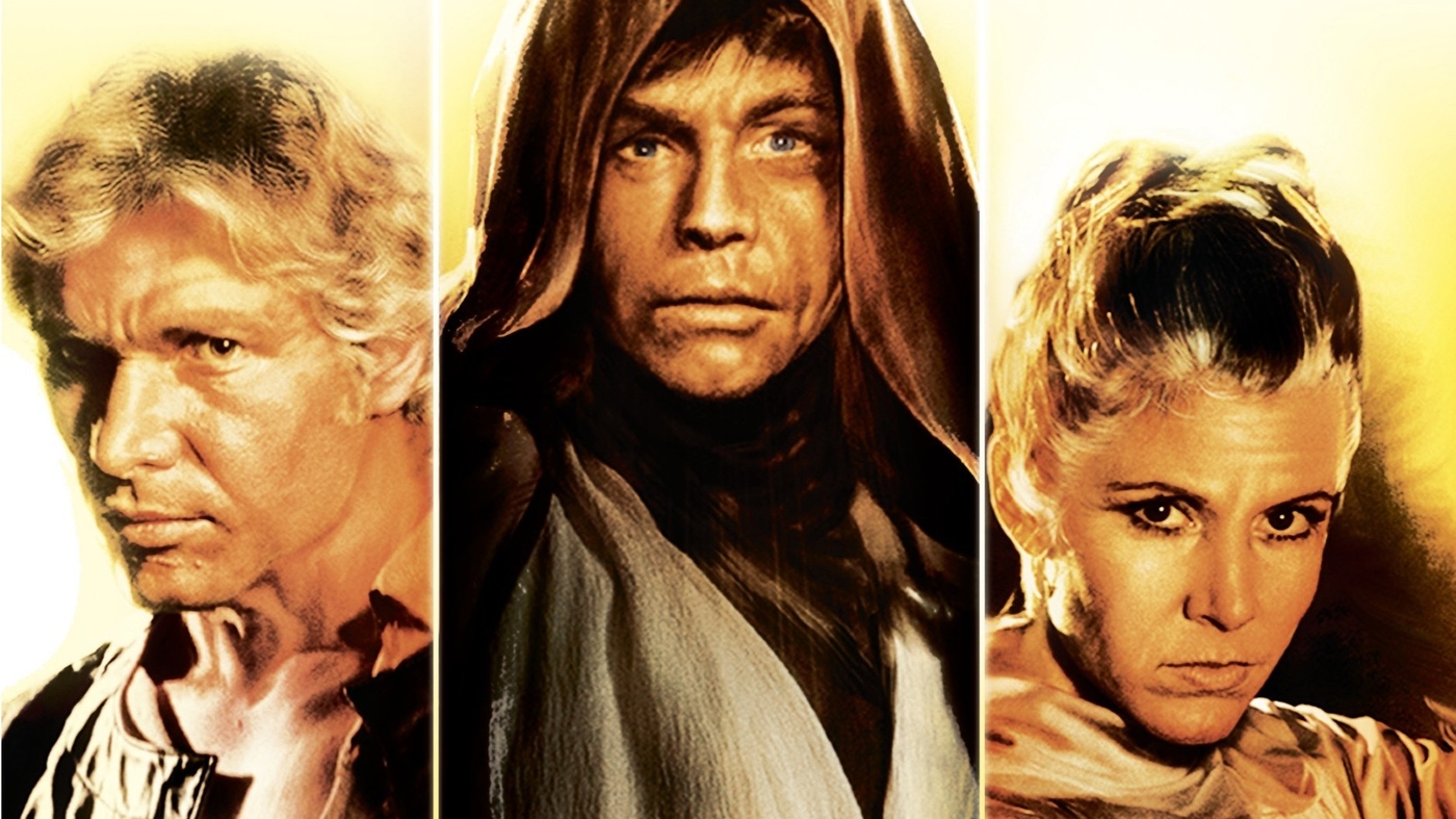 Use The Books, Fans 'Star Wars' Franchise Thrives In Print NPR