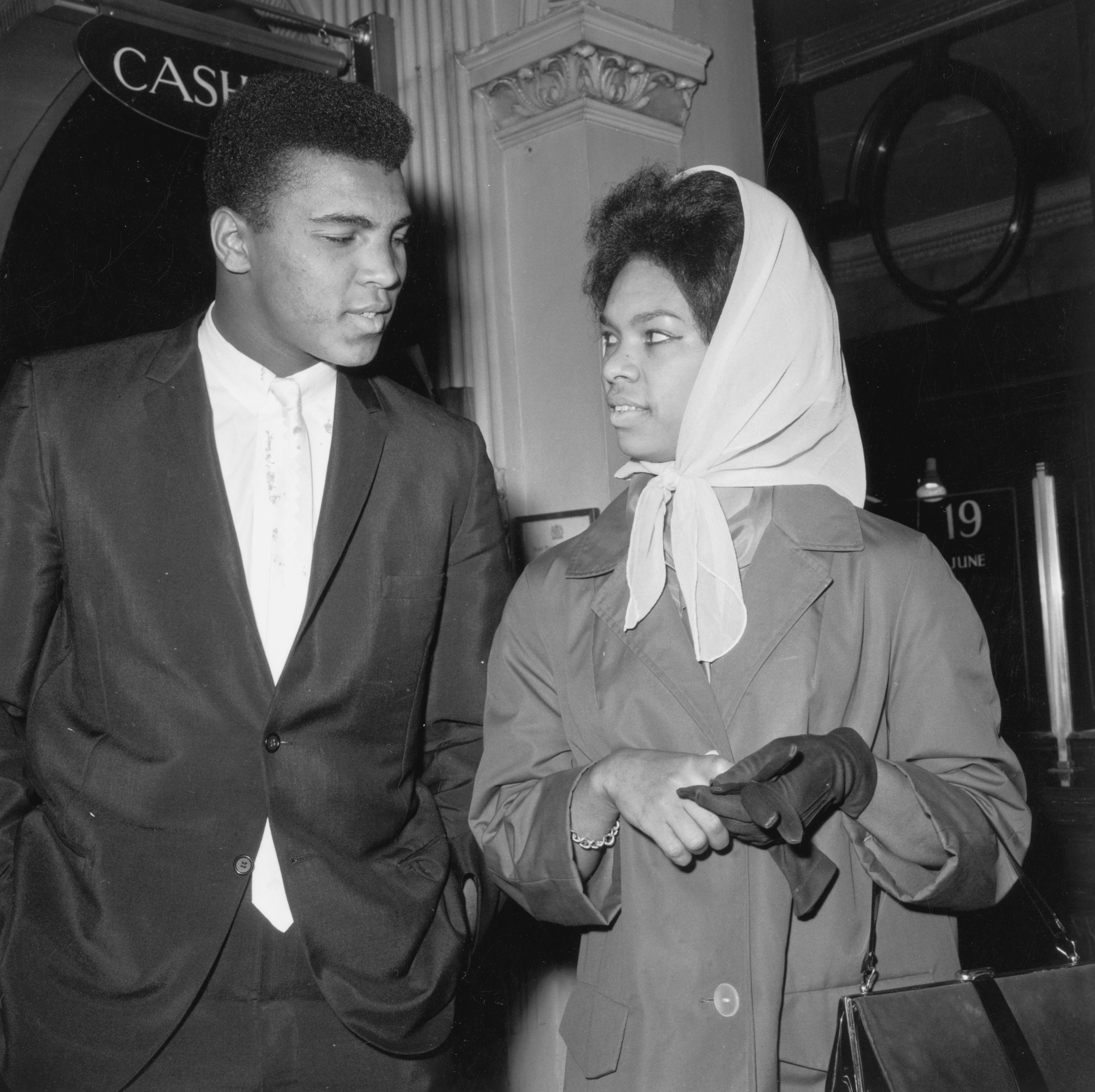 Boxer Muhammad Ali, 'The Greatest Of All Time,' Dies At 74