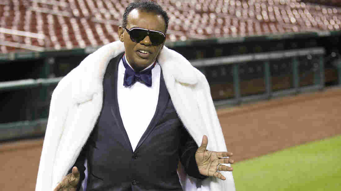 Ron Isley