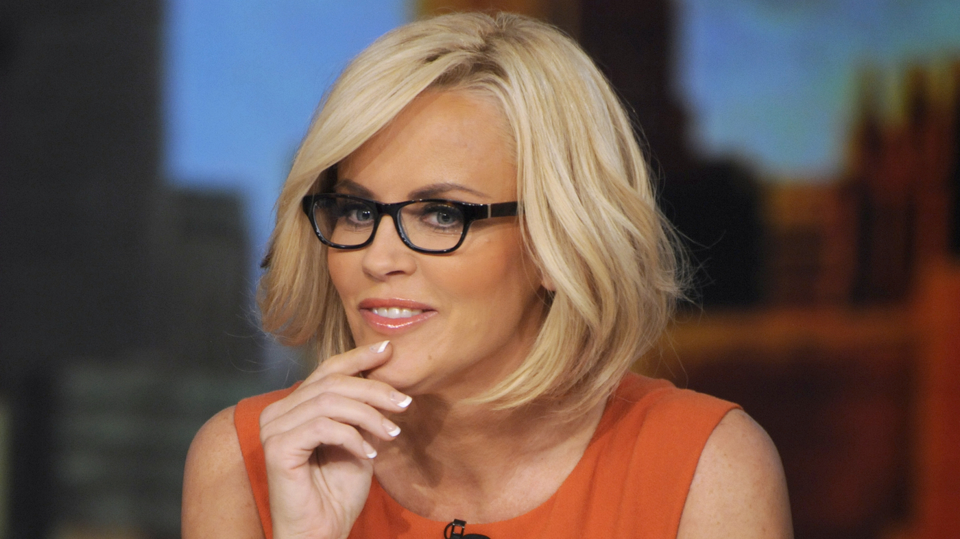 McCarthy's Vaccination Stance Complicates Job On 'The View' NPR