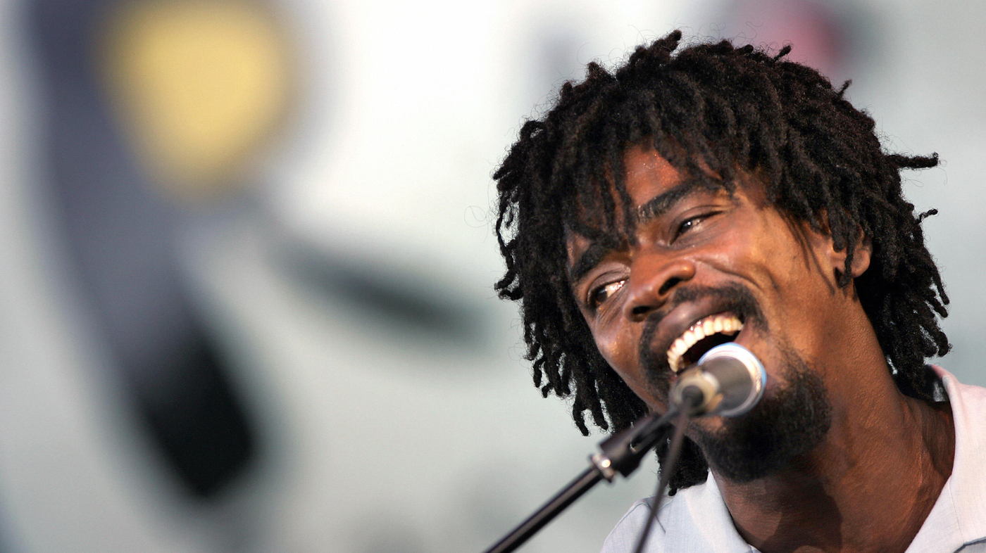 Beautiful Bossa Nova From Rio's Seu Jorge : World Cafe : NPR