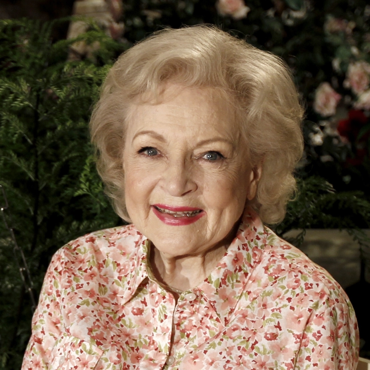 Betty White, a beloved icon and actress since the beginning of TV, has died at age 99