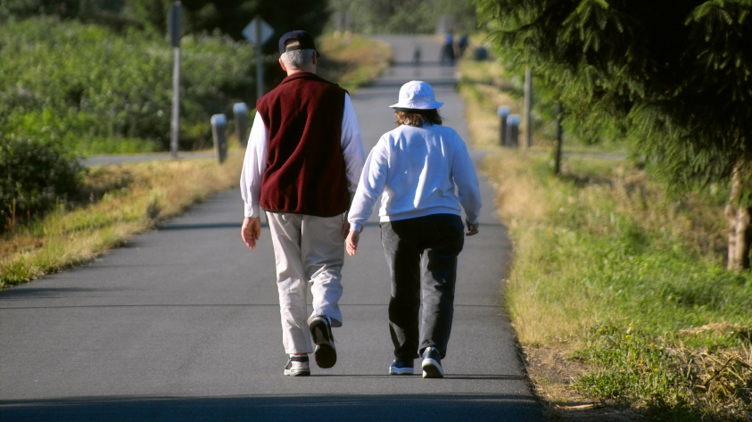 For A Long And Healthy Life, It Matters Where You Live