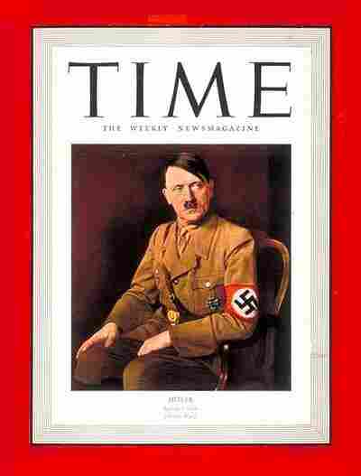 Hitler in Time