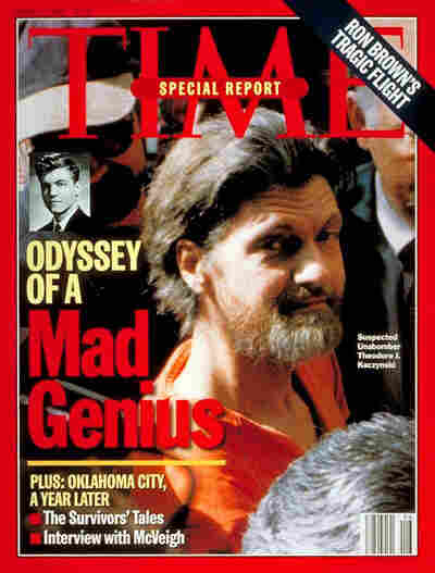 Kaczynski in Time