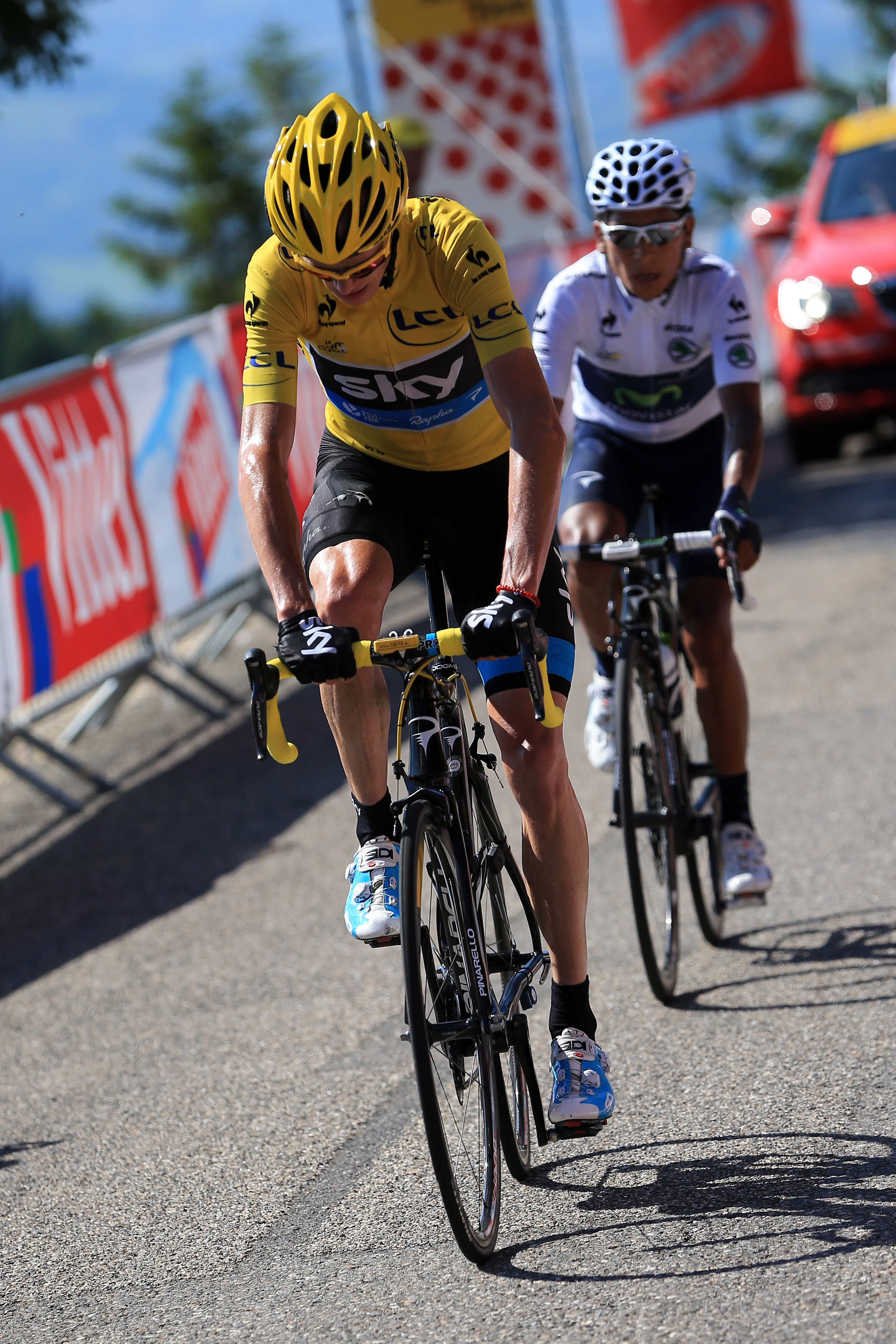 Tour de France : le programme de la 100e édition - ici