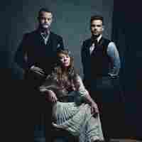 The Lone Bellow
