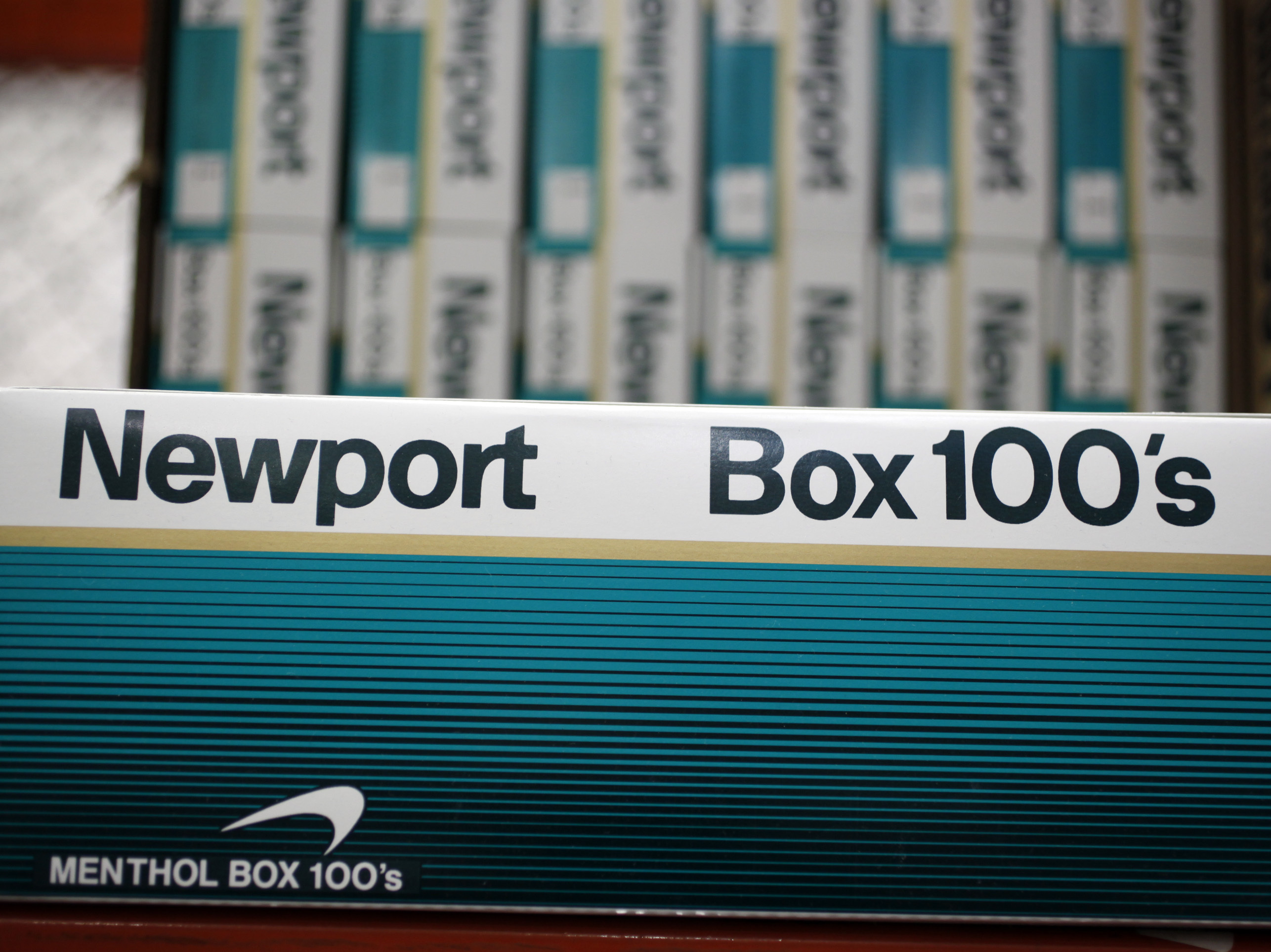 Menthol: Great In Aftershave, Not So Much In Cigarettes : Shots