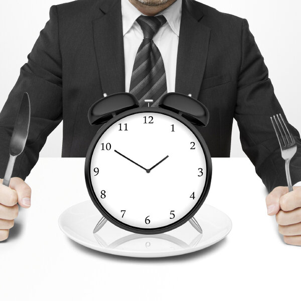 Chow Down In Sync With Your Circadian Clock