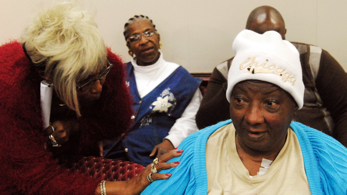 North Carolina Set To Compensate Forced Sterilization Victims The TwoWay NPR