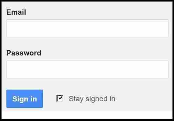 Is the government asking for passwords?