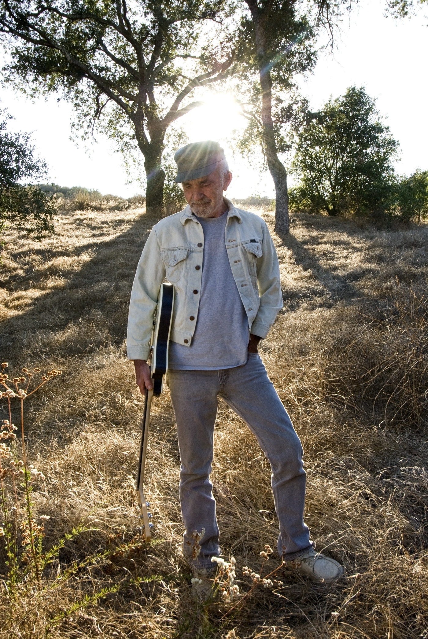 J.J. Cale A Veteran Songwriter's 'Old Man' Music NPR