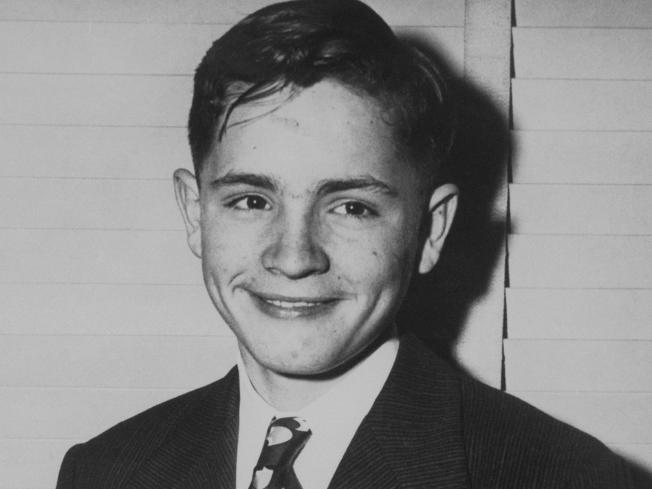 Charles Manson: Master Manipulator, Even As A Child | WBUR ...