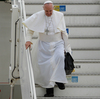 Pope Francis Discusses Gay Catholics: 'Who Am I To Judge?'