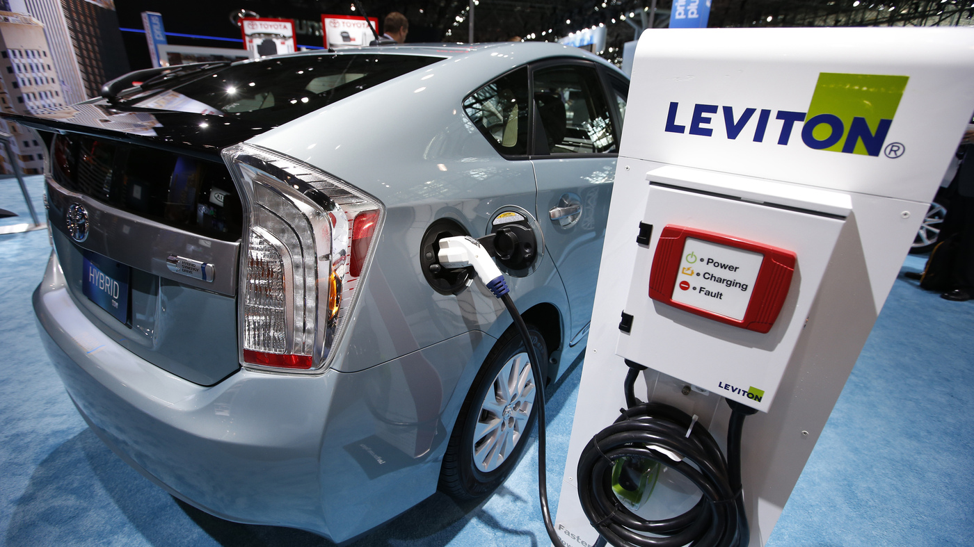 With Smarter Cars, The Doors Are Open To Hacking Dangers