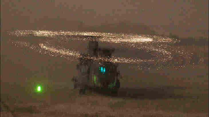 Rotor sparks 2