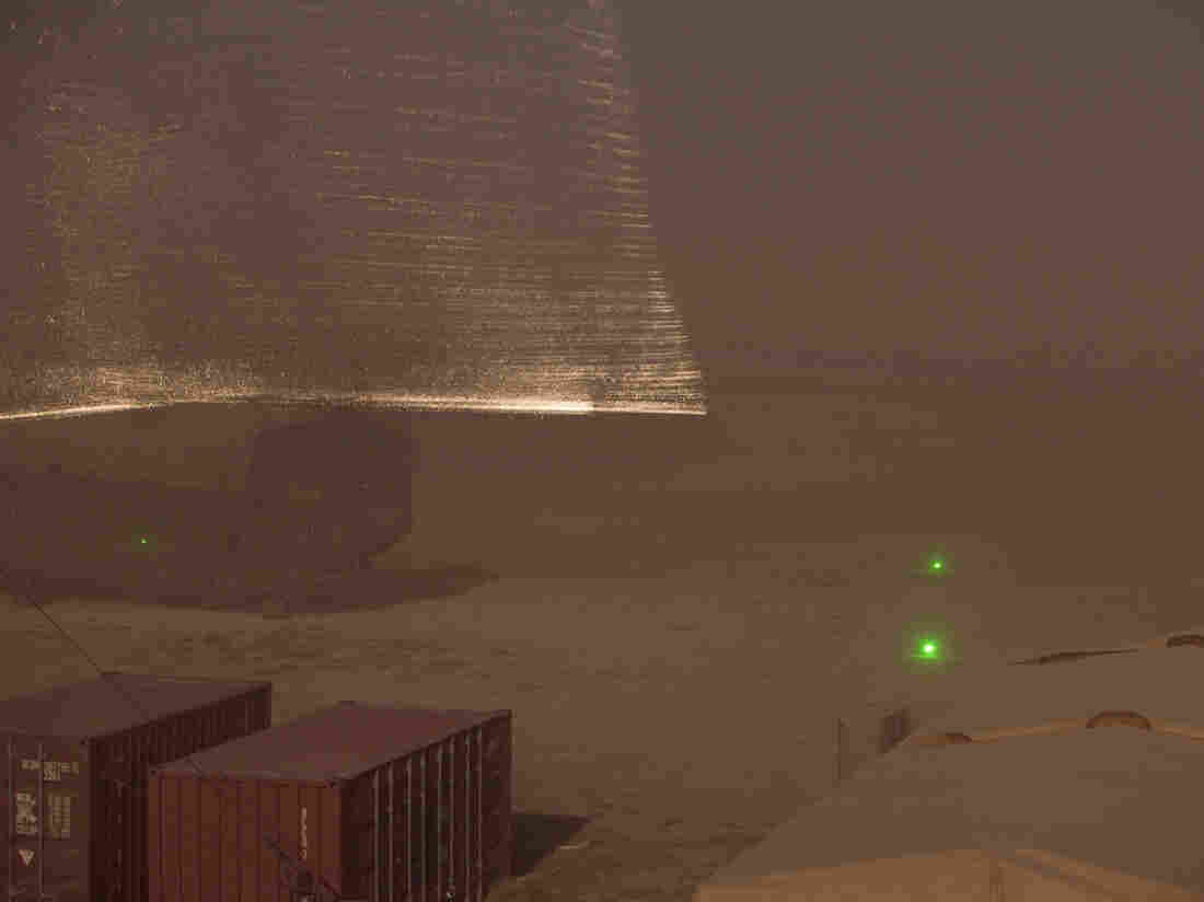 Rotor sparks 6
