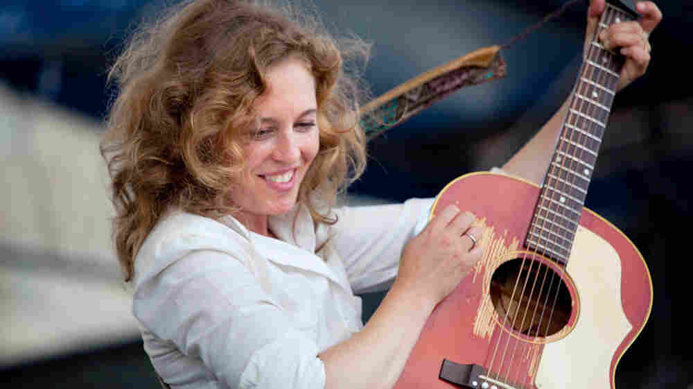 Tift Merritt at the 2013 Newport Folk Festival