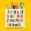 The Ultimate Backseat Bookshelf: 100 Must-Reads For Kids 9-14